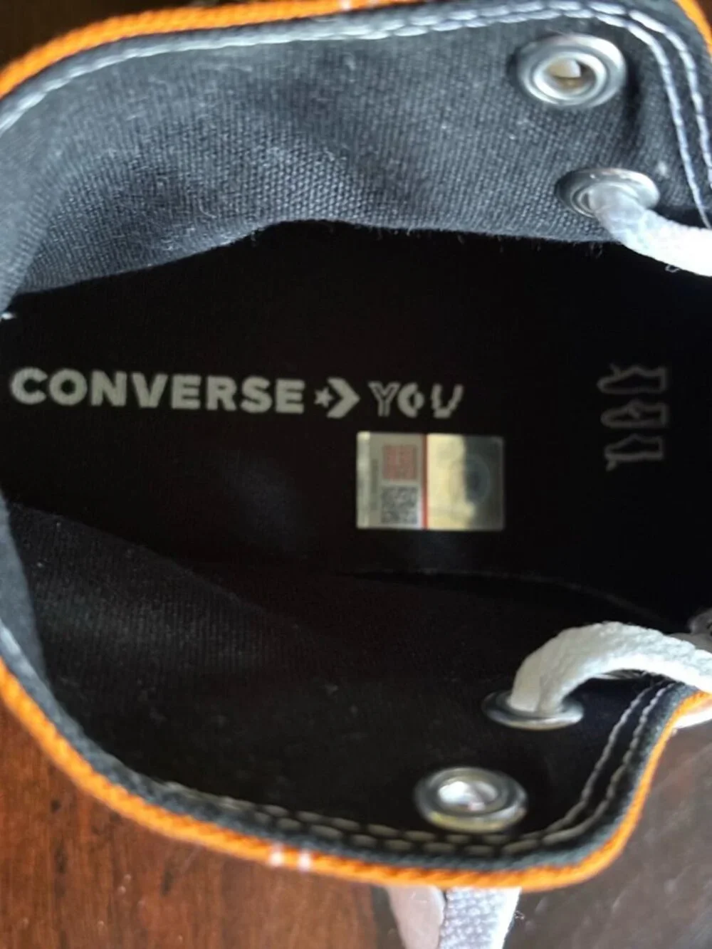 Converse 🍊 go